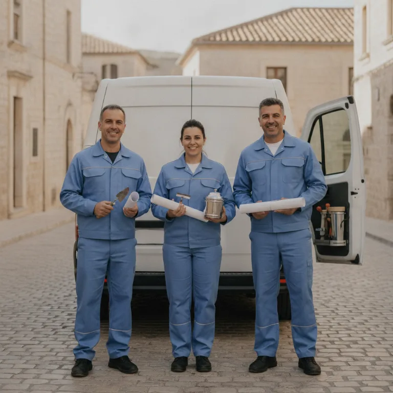 Pianificazione Funeraria Anticipata team a Gravina in Puglia